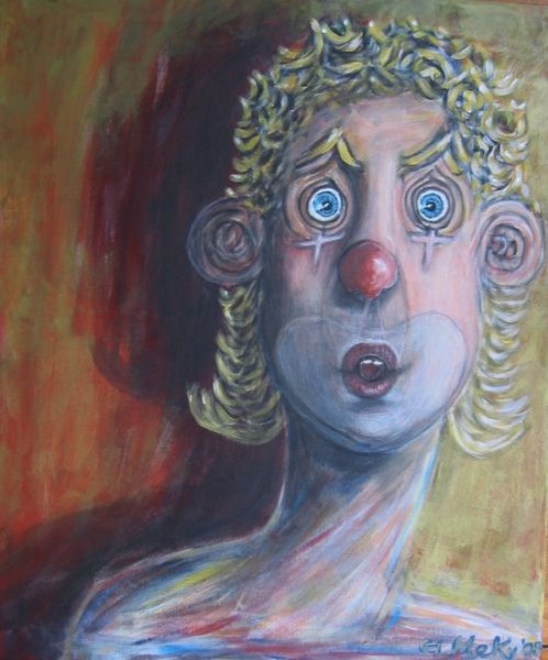 Clown 5