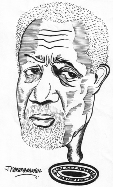 Koffi Annan