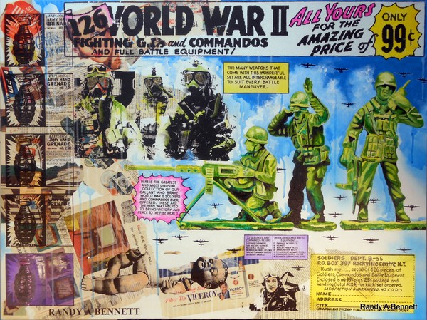 TOY SOLDIER II