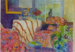 Cosy Interior