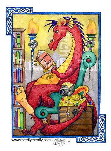 Book Wyrm