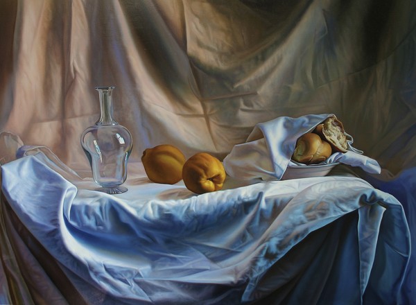 Quinces and Bread