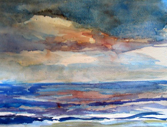 STORMY SEAS