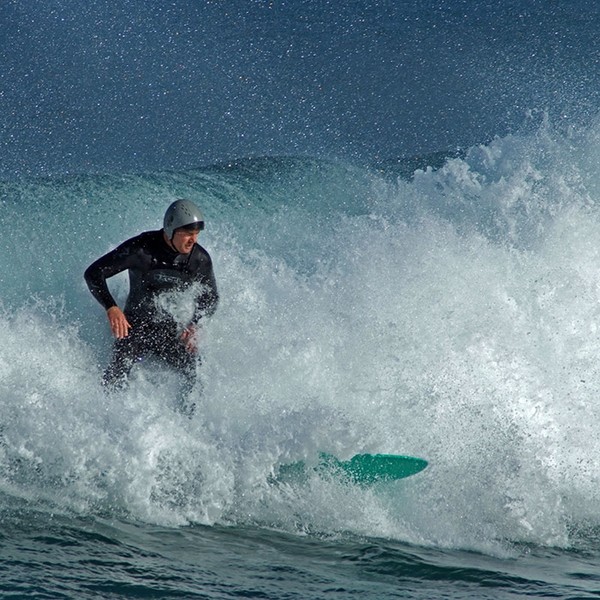 Not another Surfer