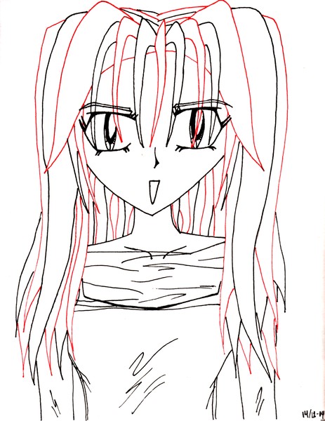 First Draft