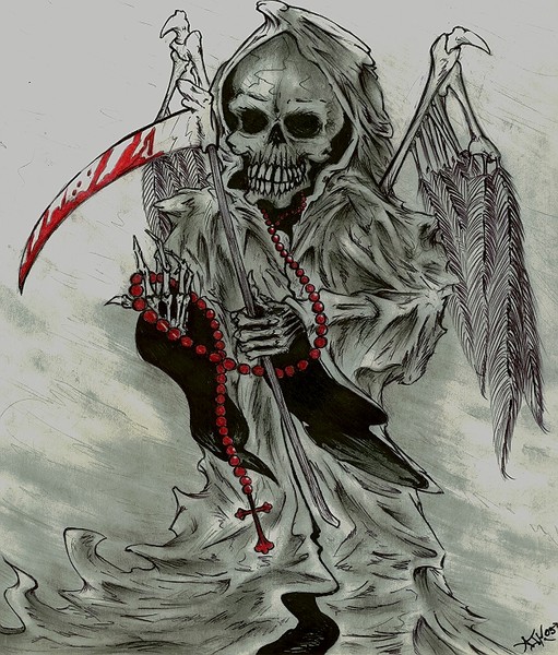 Angel of Death