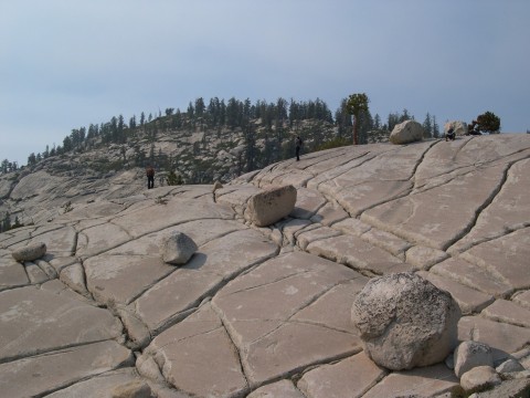 Olmsted Point