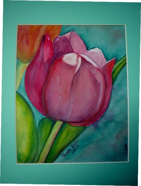 Just Another Tulip