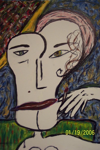 Angled Lust / Smoking Jazz
