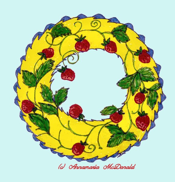  Piatta di Fragola