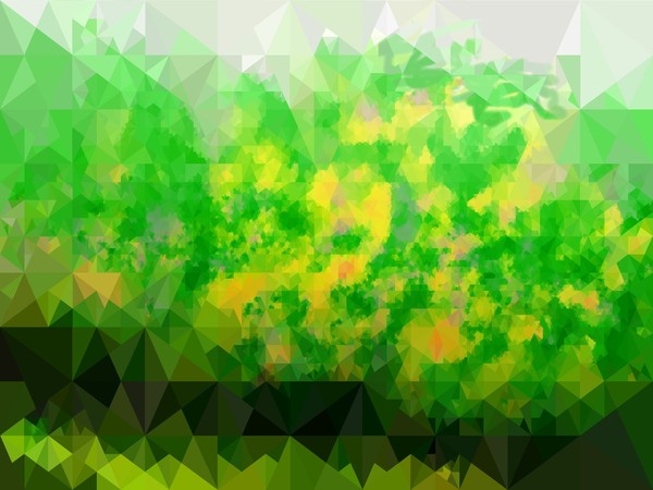 The Geometric Forest