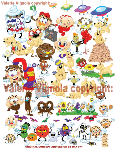 cartoon designs