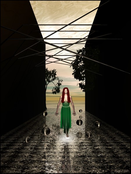 Through the Gate