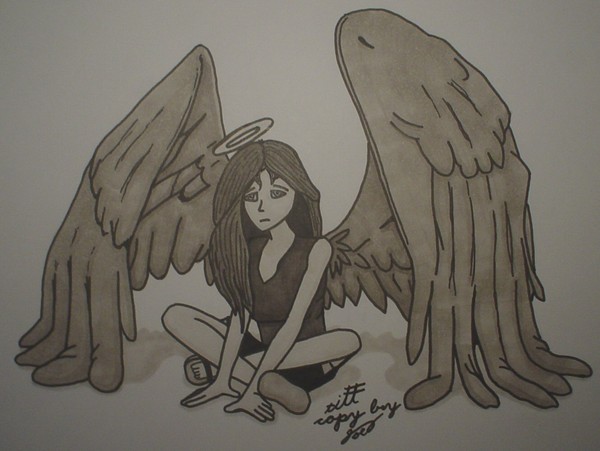 Sad Angel