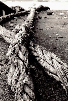 Boat rope