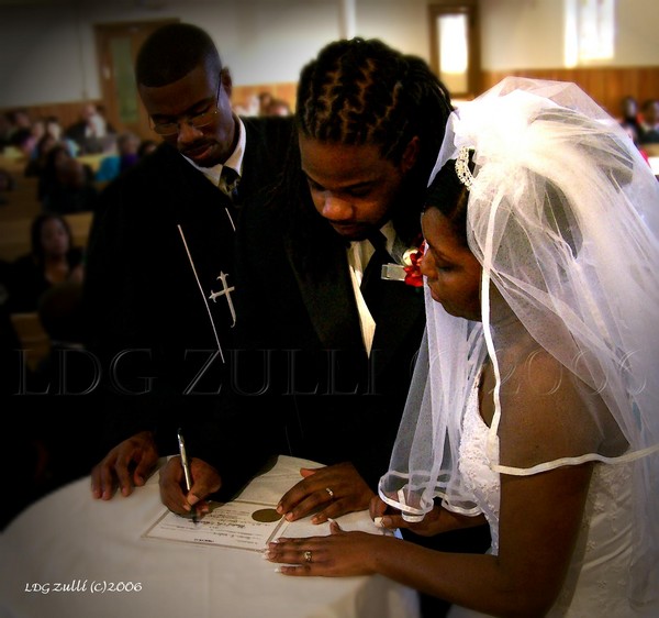 Signed and Sealed with a Kiss