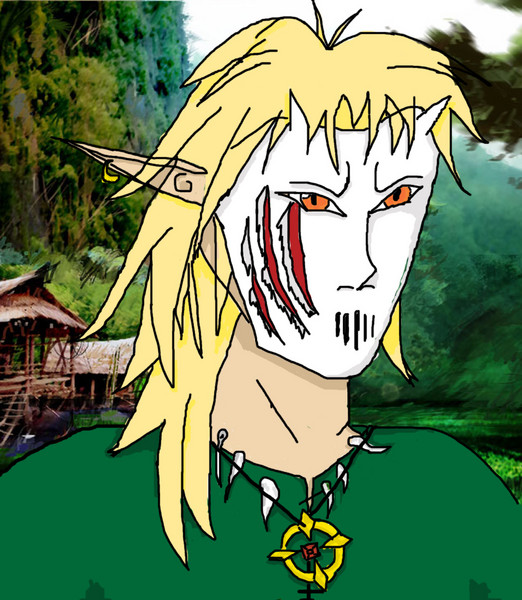 Forest Elf
