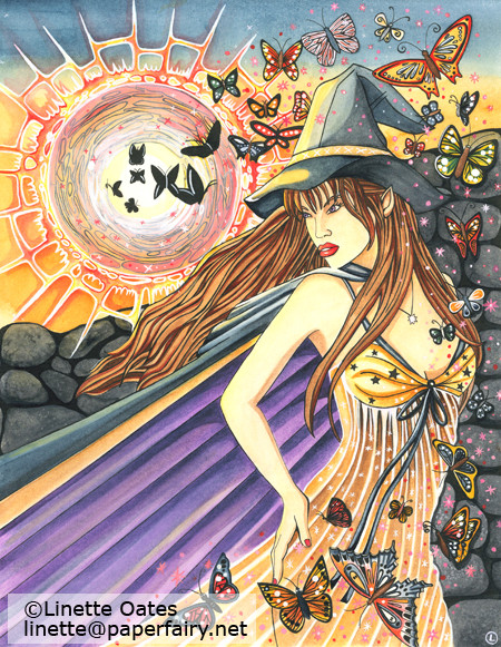 The Spell Caster