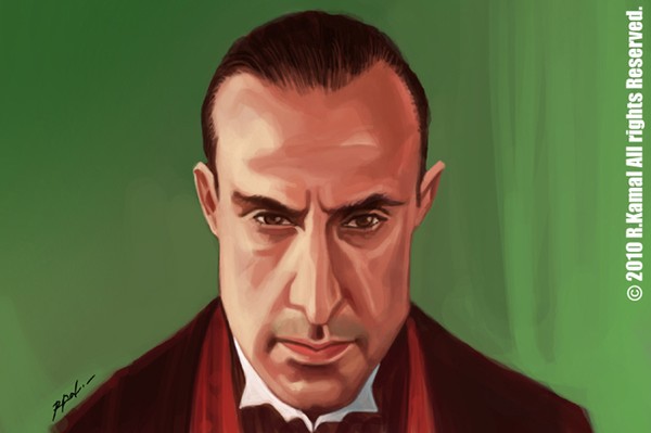 Mark Strong