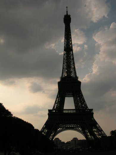 Eiffel Tower