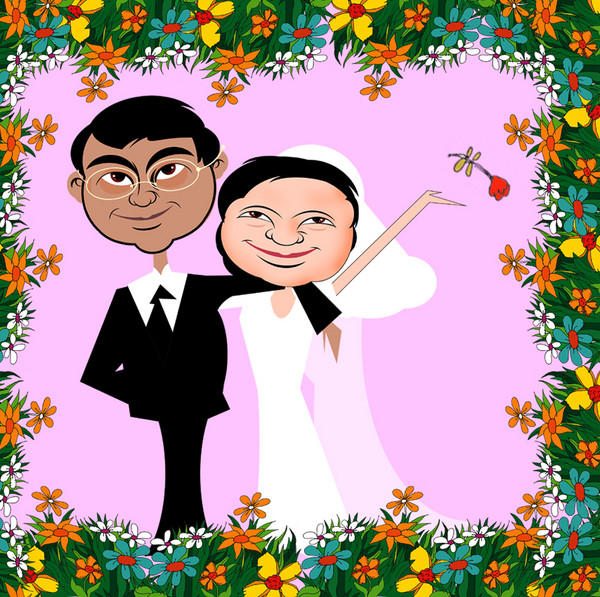 me and my fiance