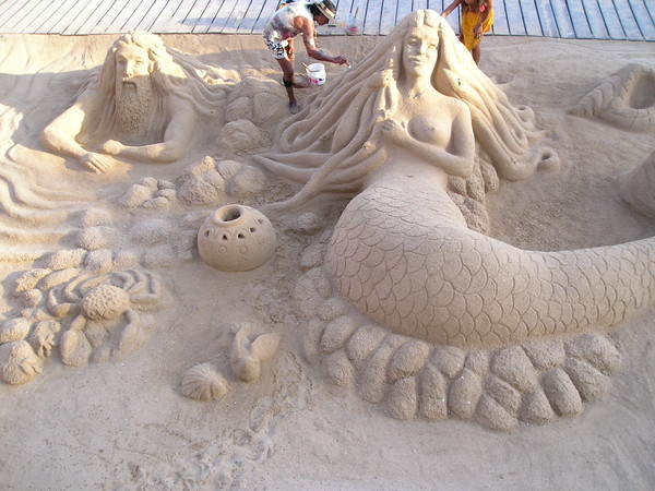 Mermaid!