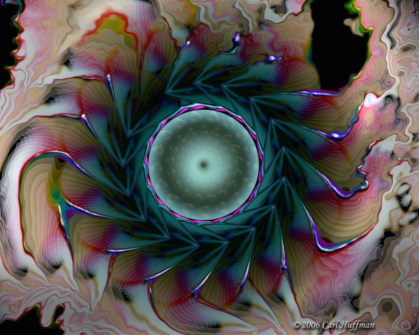 Inviting Vortex