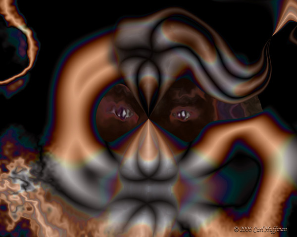 Copper Face
