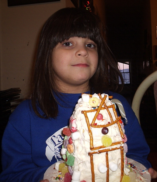 Gingerbread House