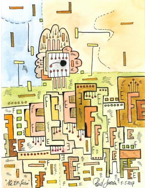 The E.F. Factor