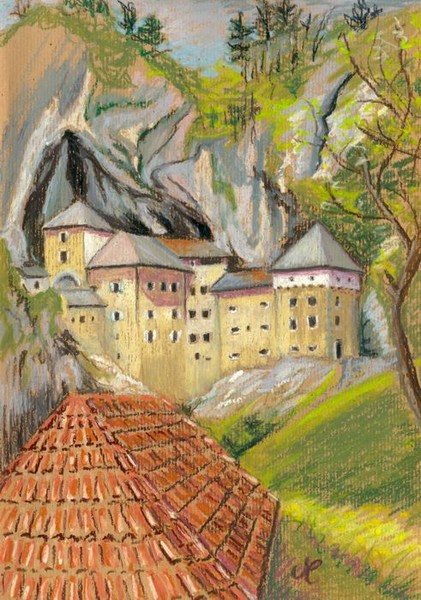 Predjama Castle