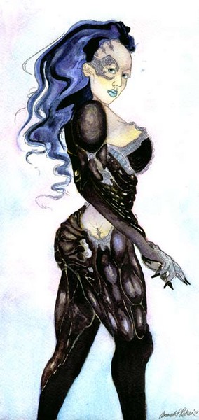 Borg Girl