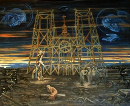 The Birth of new Religion