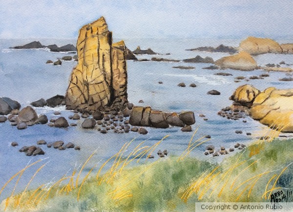 Ballintoy NI