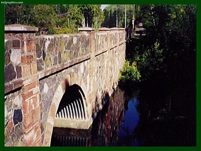 Under the Bridge
