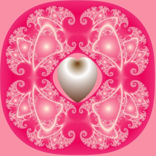 Lacy Heart