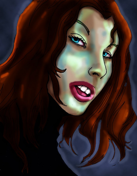 Alice from 'R.E: Apocalypse'