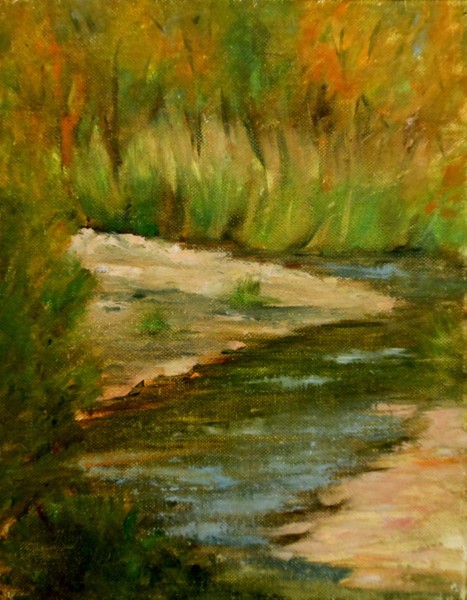 Flowing Colors
