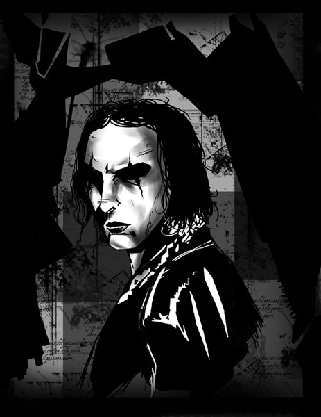 the Crow