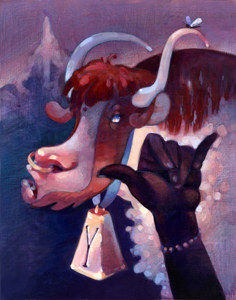 Y is for Yak