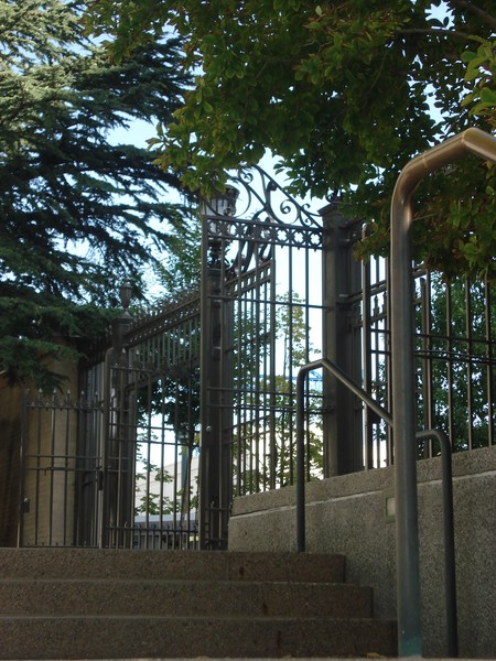 The Gate