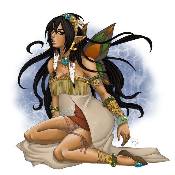 Native Inspired :Colored: