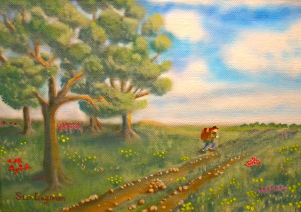 The Hiker
