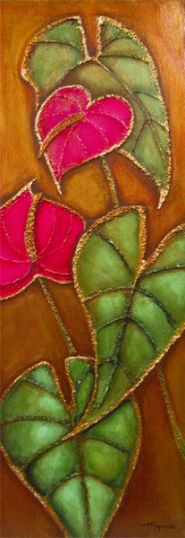 Anthuriums