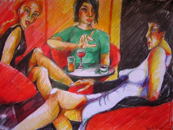 GOSSIP......