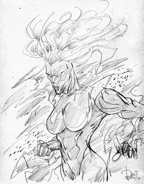 CHARGE from Superforce 1