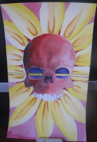SkullFlower