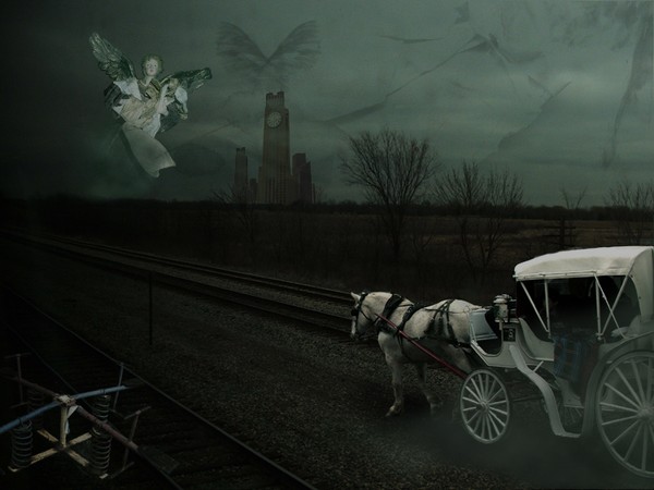 Dark Tracks
