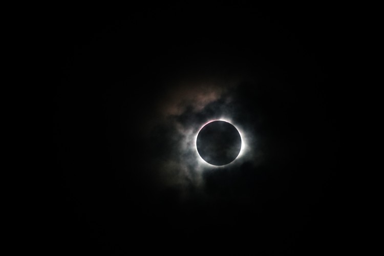 Solar Eclipse 2017