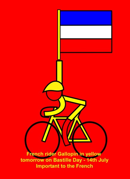 tour de france 2014 stage 9 bastille day gallopin